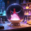 Glinda Light-Up Orb Popcornhink 20 cm 5