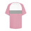 Γυναικεία Μπλούζα VERUGU με Ρεγκλάν μανίκια και στρογγυλή λαιμόκοψη, Καλοκαιρινά, 4