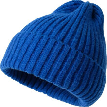 Czapka beanie unisex, dzianinowa, prążkowana, rybacka, zimowa, narciarska, zimowa, z ciepłymi mankietami