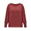 Damen-Pullover, Langarm, einfarbig, Muster, XXXL 3
