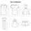 Damen-Pullover, Langarm, einfarbig, Muster, XXXL 8