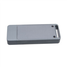 M.2 SSD Adapter Enclosure M.2 2242 to USB3.2 NVME NGFF Dual Protocol RTL9210B Chip 10Gbps USB 3.2 GEN2 Type C Riser