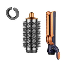 Ronde Borstel en Luchtstroomopzetstuk voor  Airwrap Styler HS01 HS05 HS08 Reserveonderdelen Föhn Diffuser Mondstuk B