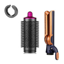 Round Brush & Airflow Attachment for  Airwrap Styler HS01 HS05 HS08 Spare Parts Hair Dryer Diffuser Nozzle A