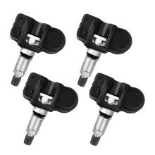 4Pcs Car TPMS Tire Pressure Sensor A0025408017 for - SL CL CLS C219 E R GL ML Class X164 W164 W211 V251