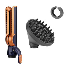 Large Diffuser & Airflow Attachment for Airwrap Styler HS01 HS05 HS08 Spare Parts Hair Dryer Diffuser Nozzle A