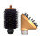 Diffuser Attachment & Smoothing Comb Nozzle for  FlexStyle Blow Dryers Attachment Volumizing Brush Styling A 1