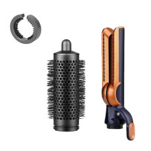Ronde Borstel en Luchtstroomopzetstuk voor  Airwrap Styler HS01 HS05 HS08 Reserveonderdelen Föhn Diffuser Mondstuk C