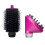 Diffuser Attachment & Smoothing Comb Nozzle for  FlexStyle Blow Dryers Attachment Volumizing Brush Styling B 1