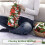 Super Bulky Fluffy Chenille Yarn Pack 6 Colors 4