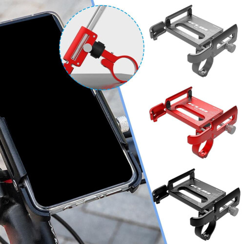 Aluminium cykelhållare för styret 1