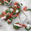 Super Bulky Fluffy Chenille Yarn Pack 6 Colors 2