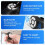 2026 Upgraded Bluetooth Remote Ring - TikTok Scroller & Kindle Page Turner for compatible with iPhone/Android 4