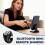 2026 Upgraded Bluetooth Remote Ring - TikTok Scroller & Kindle Page Turner for compatible with iPhone/Android 7