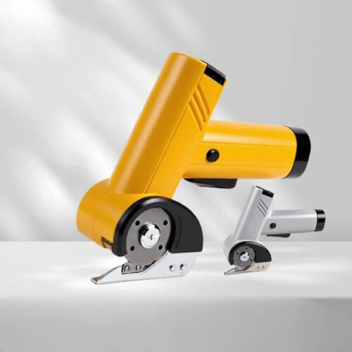 Rechargeable Cordless Cardboard Cutter Electric Scissors 2