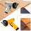 Rechargeable Cordless Cardboard Cutter Electric Scissors 7