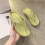 Γυναικεία Σανδάλια UTTOASFAY Lazy Shoes Γυναικεία Ορθωτικά Σαγιονάρες με Υποστήριξη 2