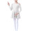 Collant de balé infantil para meninas, saia, roupa de balé. 2