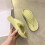 YODETEY Soft Sole Flops - Γυναικείες ορθωτικές σαγιονάρες Lazy Shoes με στήριξη καμάρας, μαλακό 3