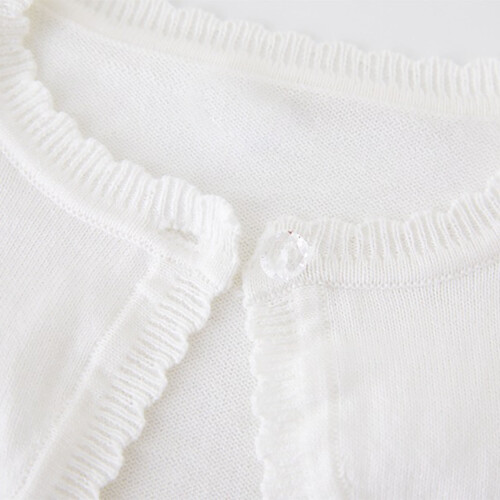 Χαριτωμένα Πουλόβερ Fesfesfes για Κορίτσια10-12 Ετών Άνετα Μονόχρωμα Πλεκτά Πουλόβερ 2