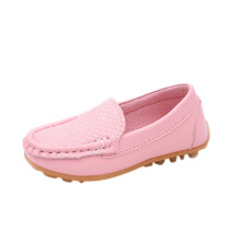 Meisjessandalen, pedalen, snoepkleurige mutsjes, babyschoenen, schoenen met peeszool, jongens- en meisjesschoenen