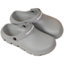 Chaussures de jardin imperméables unisexes, confortables, légères, à bout fermé, respirantes et antidérapantes, pour femmes et hommes.