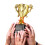 Kids Trophy Award Cup Plastic 2 pcs 5