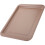 Nonstick bageplade i kulstofstål Rose Gold 33x23cm 1