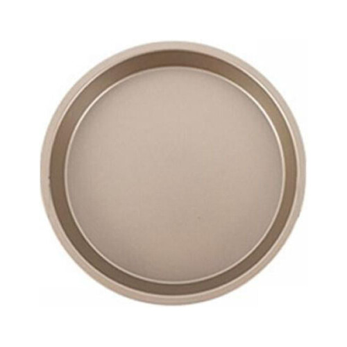 Rund non-stick pizzapande 8 tommer