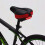 Comfort Bike Saddle with Memory Foam and Taillight 1 Pack 6