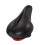 Comfort Bike Saddle with Memory Foam and Taillight 1 Pack 8