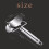 Kitchen Cutter Roller Stainless Rolling Cutter Circle Dough Roller Dumpling Mould Pie Ravioli For Home Kitchen DIY Gift 5