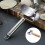 Kitchen Cutter Roller Stainless Rolling Cutter Circle Dough Roller Dumpling Mould Pie Ravioli For Home Kitchen DIY Gift 6