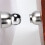 Magnetischer Türstopper-Set – Mini-Türstopper aus Edelstahl 5