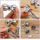 Magnetischer Türstopper-Set – Mini-Türstopper aus Edelstahl 2