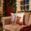 Housse de coussin en velours 10x10 pouces 6