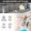 Καλύμματα καναπέδων Soothing Home, πλενόμενα ελαστικά καλύμματα για κατοικίδια – 6