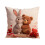 Housse de coussin en velours 10x10 pouces 2