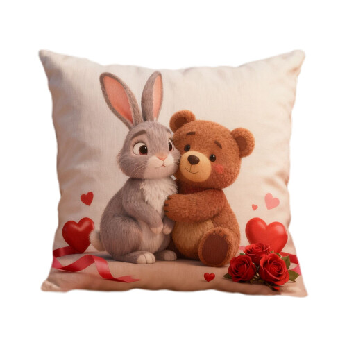 Housse de coussin en velours 10x10 pouces 1