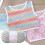 Tie-Dye Milk Wool Yarn Thick Soft Cotton Blend 130m 5