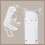 Lampe de lecture rechargeable USB avec clip et réglage 3