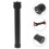 YEAHIBABY Aluminum Camera Pole for Tripod Extension with Adjustable Height Black 7