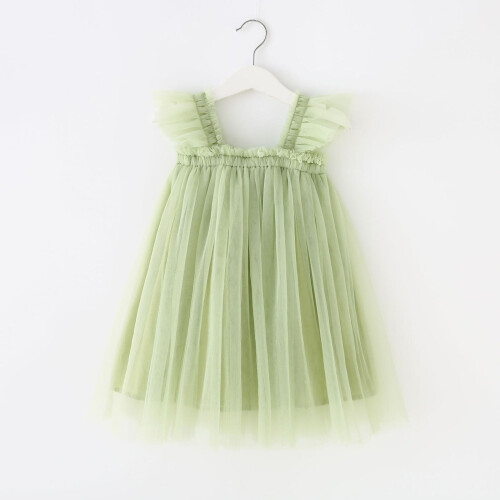 Sommerkleid für Kleinkinder und Babys 1