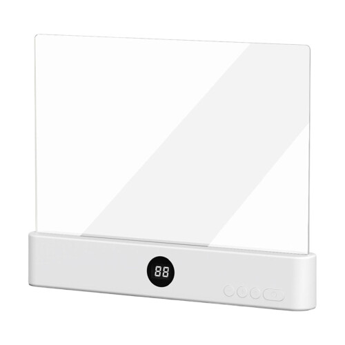 Wiederaufladbare LED-Buchleuchte mit 3 Farbtemperaturen 1