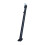 Motocross Side Bracket Support Frame 36cm Extended Type Black Bracket with Spring Screw Parking Leg Support 4