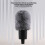 Microfoon, Harige Windkap, Microfoon, Windkap, Fuzzy Microfoonkap, Fuzzy Microfoonfilters voor AT2020 5