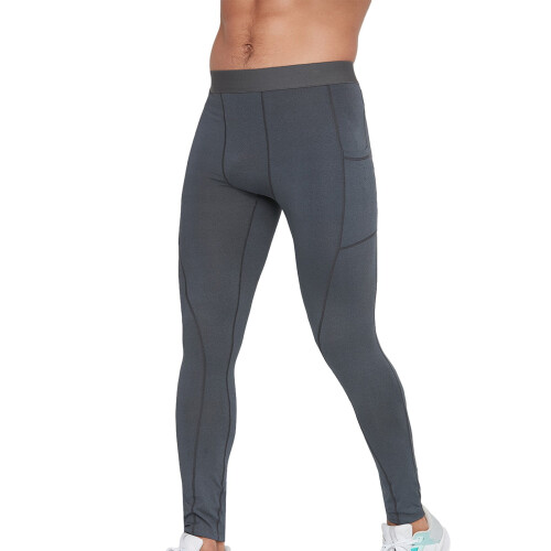 Men's compression pants workout base layer 1 pair 1
