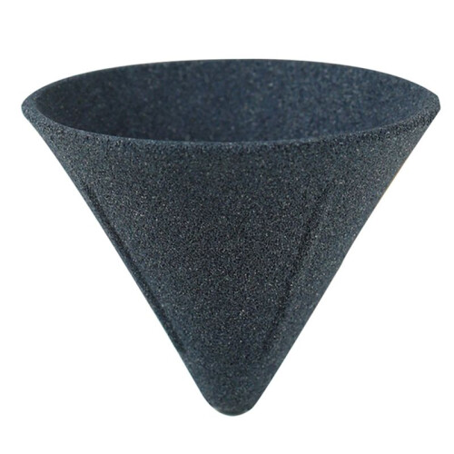 Microporous Ceramic Coffee Filter,Coffee Drip Cup, No Need for Filter Paper, Reusable Suitable for Tea and Coffee