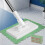 Efficient Disposable Dust Mop Kit with 4 High-Quality Reusable Microfibre Cloths for Home Cleaning 5