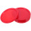 OUNONA Sett med 5 plastpucker for airhockeyspill, reservetilbehør 4